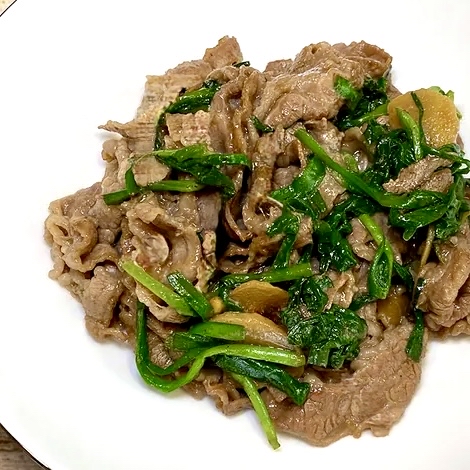 澳洲YP級草飼黑安格斯牛胸腩MB4+ 200g