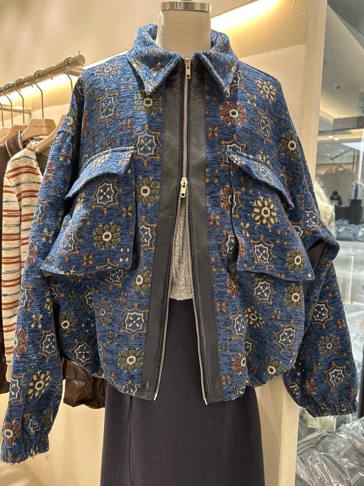 (2026FW) ECHOPARTY - JACKET