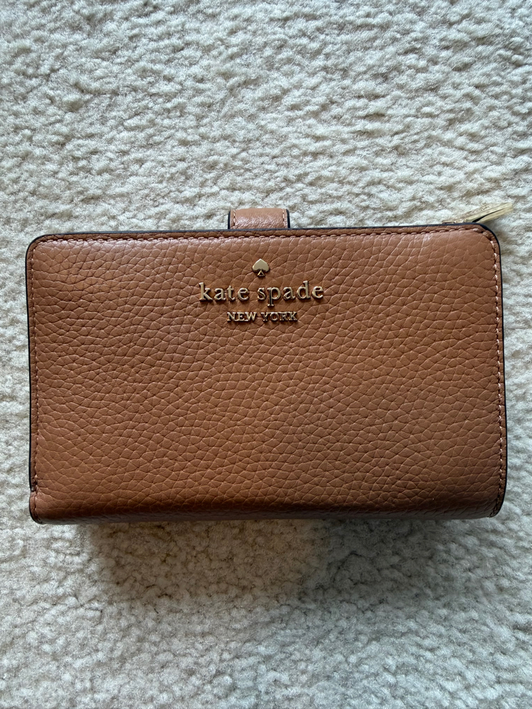 Kate Spade 中型雙折式錢包 