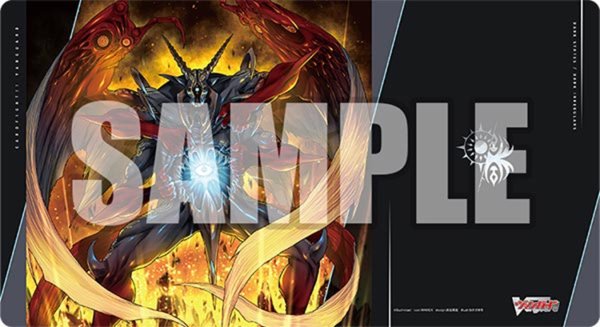 [預訂] Bushiroad Cardfight!! Vanguard 七月份 卡套 桌墊
