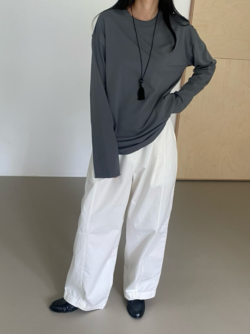 (2026FW) WEREPIECE - PANTS