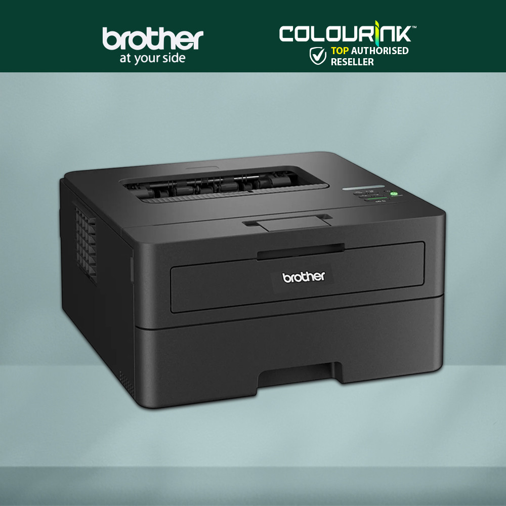 Brother HL-L2460DN Single Print Auto Duplex Print A4 B&W Laser Printer similar LBP226dw M211dw HL-L2320DN