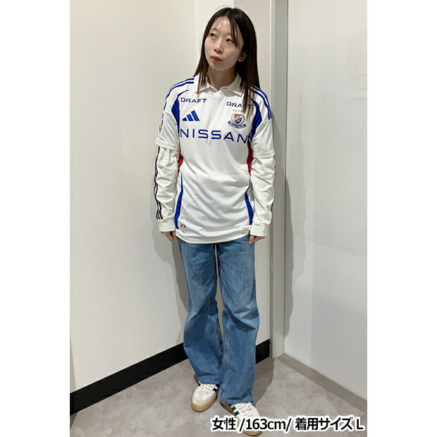 🔥Adidas Yokohama F Marinos 橫濱水手2025作客球員版球衣 (可加印字) jk2811