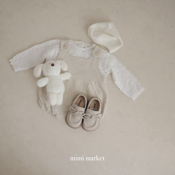 🇰🇷mimi-market tee