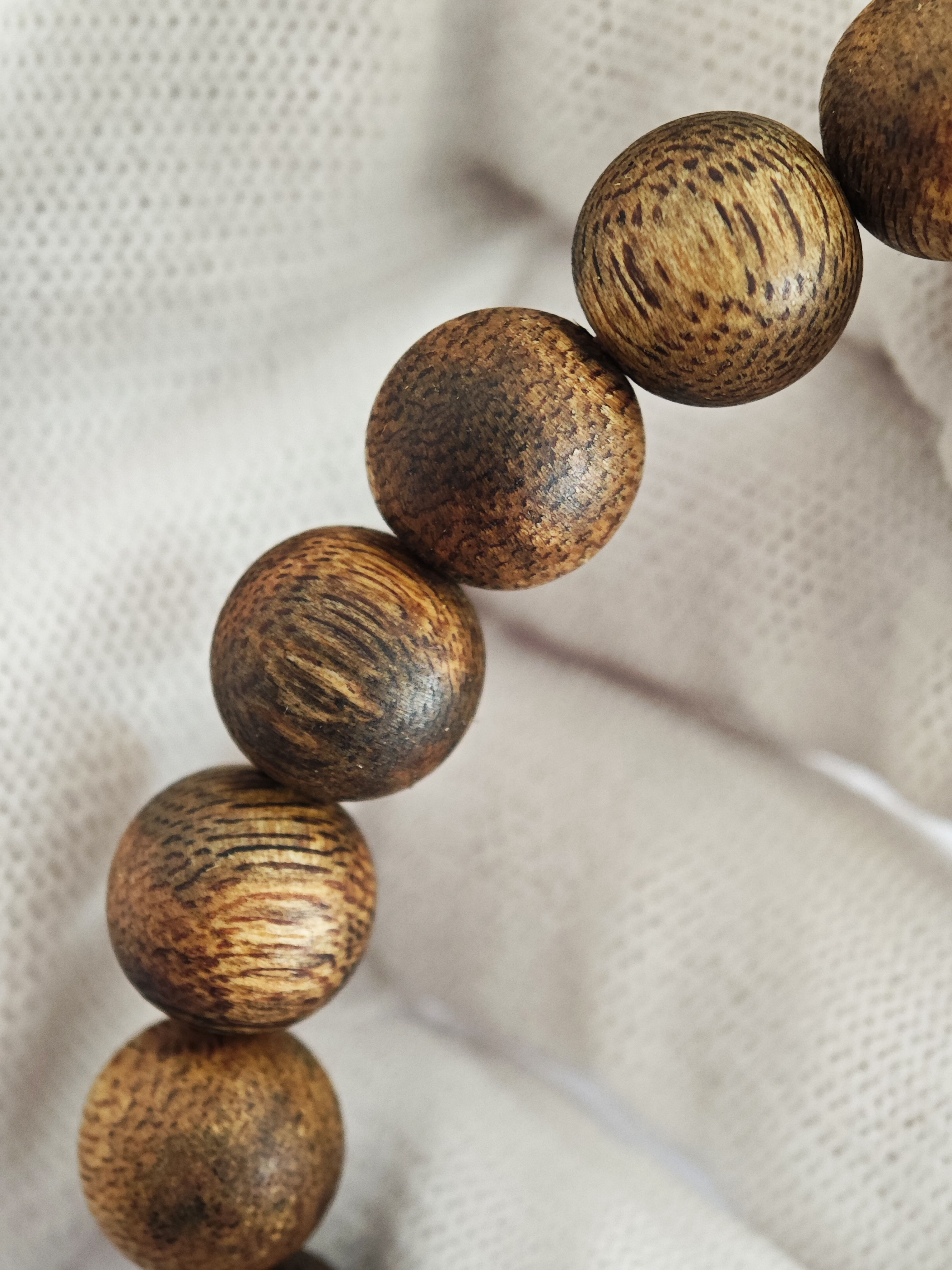 沉香木手串 -10mm單圈8克