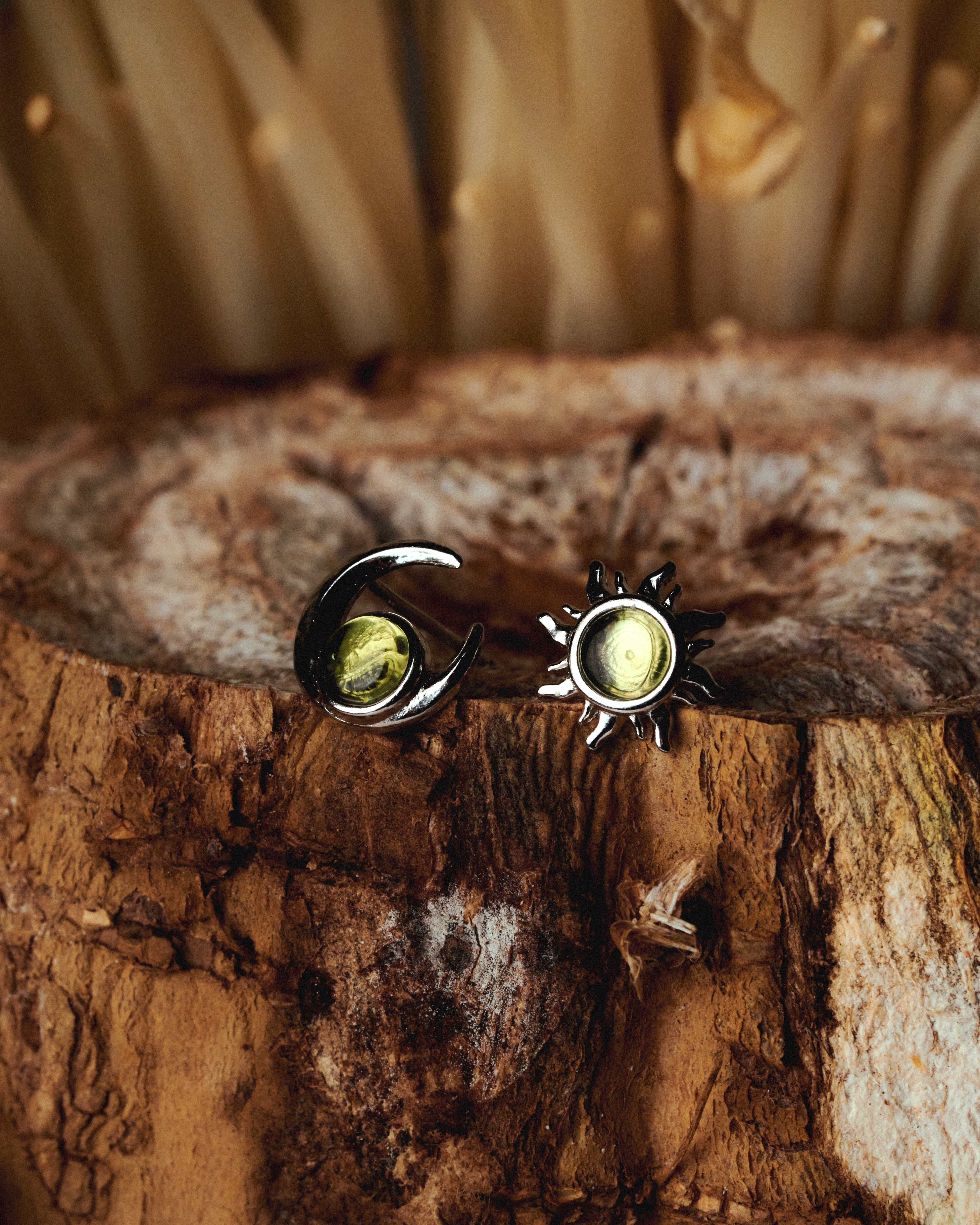 Poison Bloom Earring