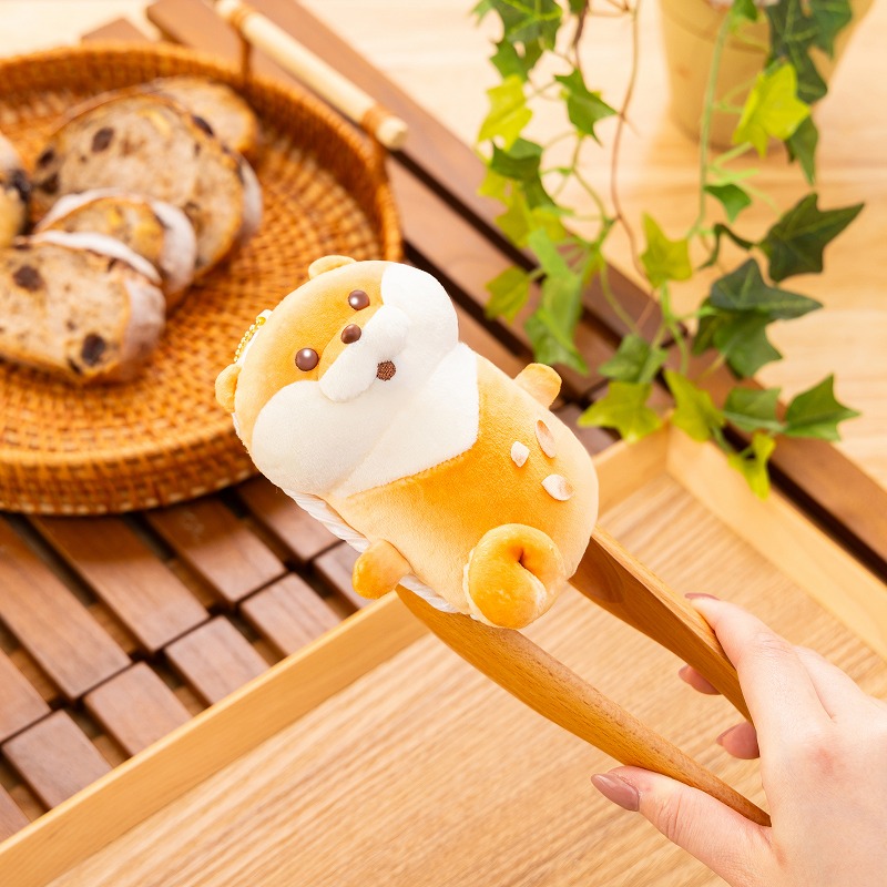 日本預訂📍可愛謊言的水獺麵包店造型系列 - 公仔吊飾 20/3日本開售