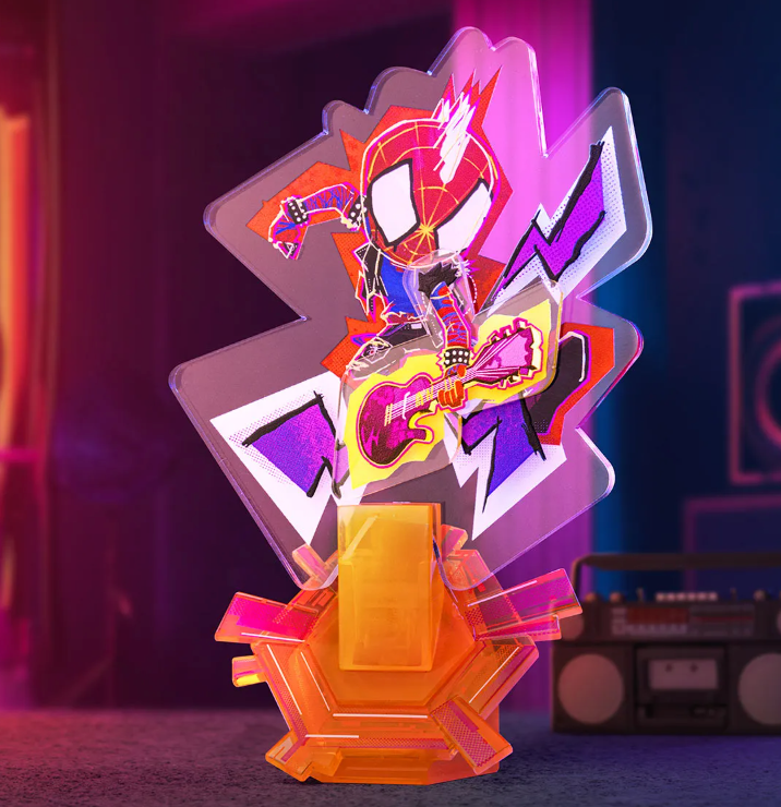 [Marvel Spider-Man Across the Spider-Verse] 漫威蜘蛛俠：飛躍蜘蛛宇宙系列模型 | 1件