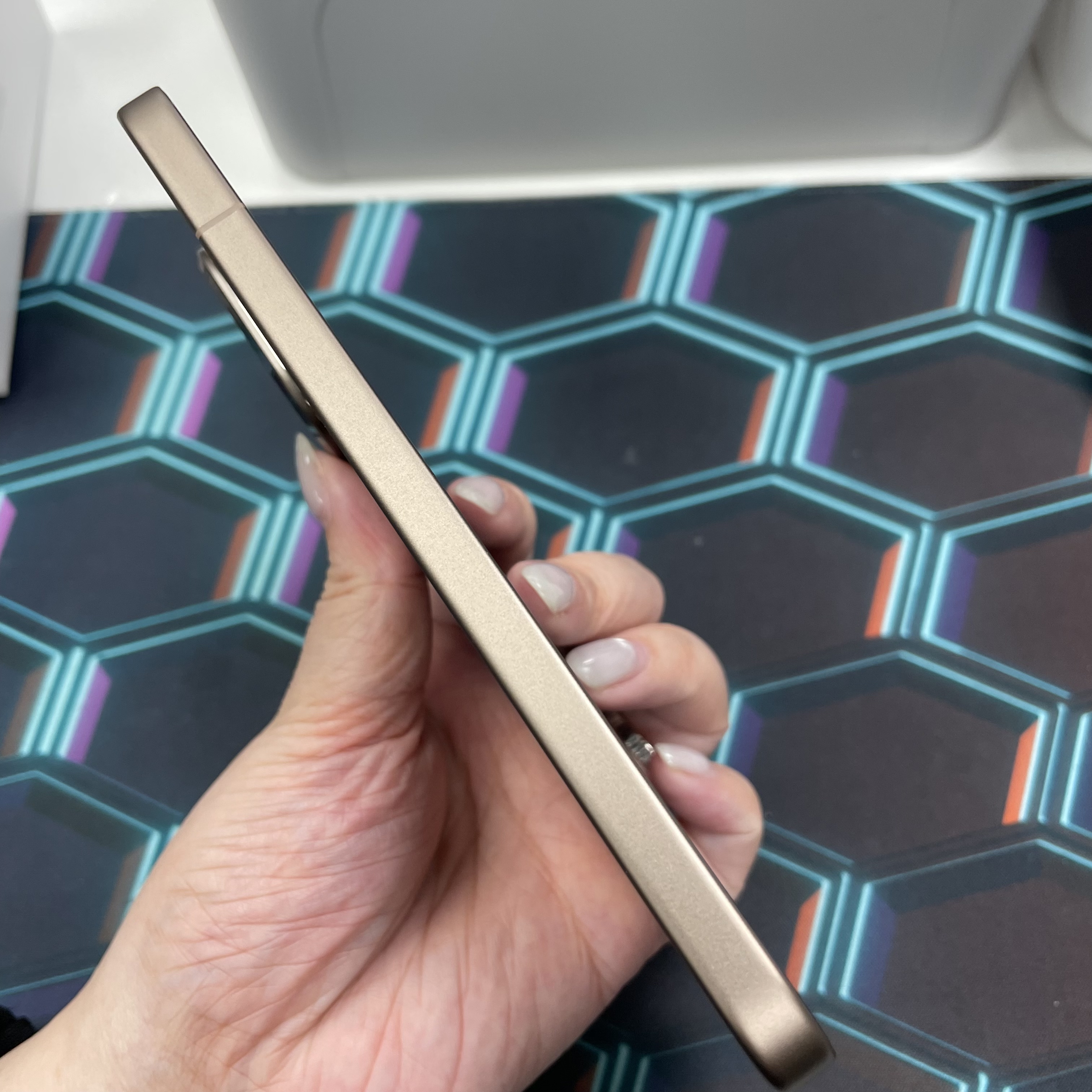 *6625 XiaoMi 15T Pro 完美機 12+512GB 摩卡金 gold