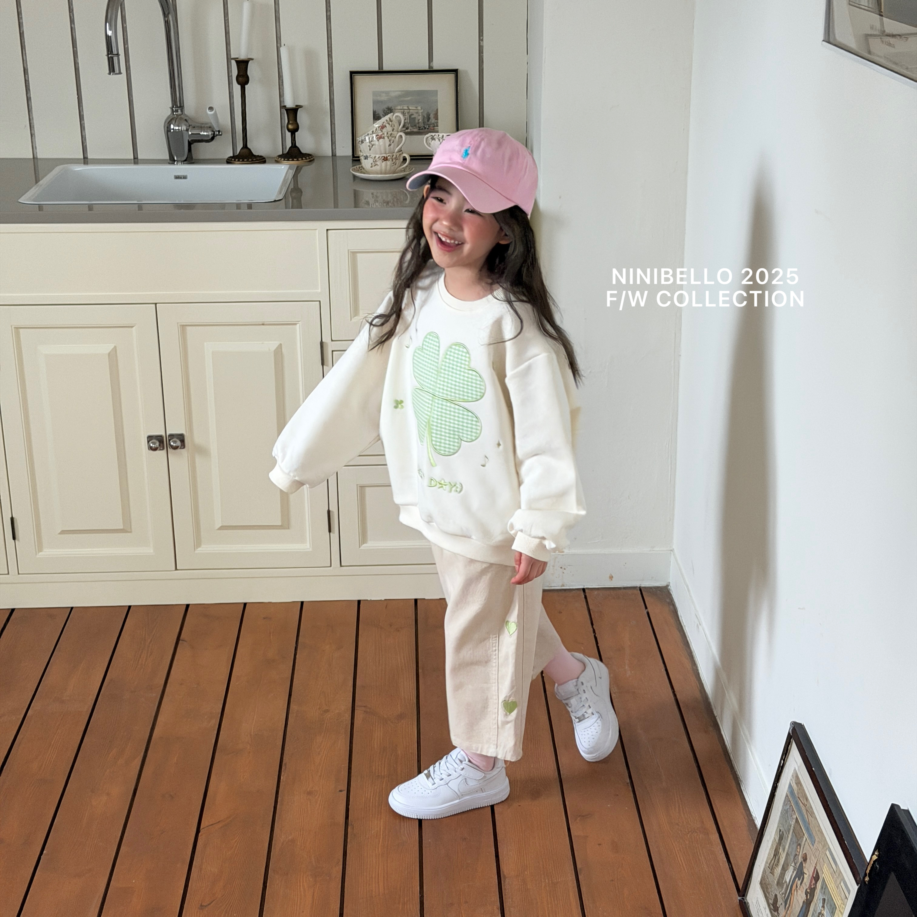 🇰🇷ninibello pants