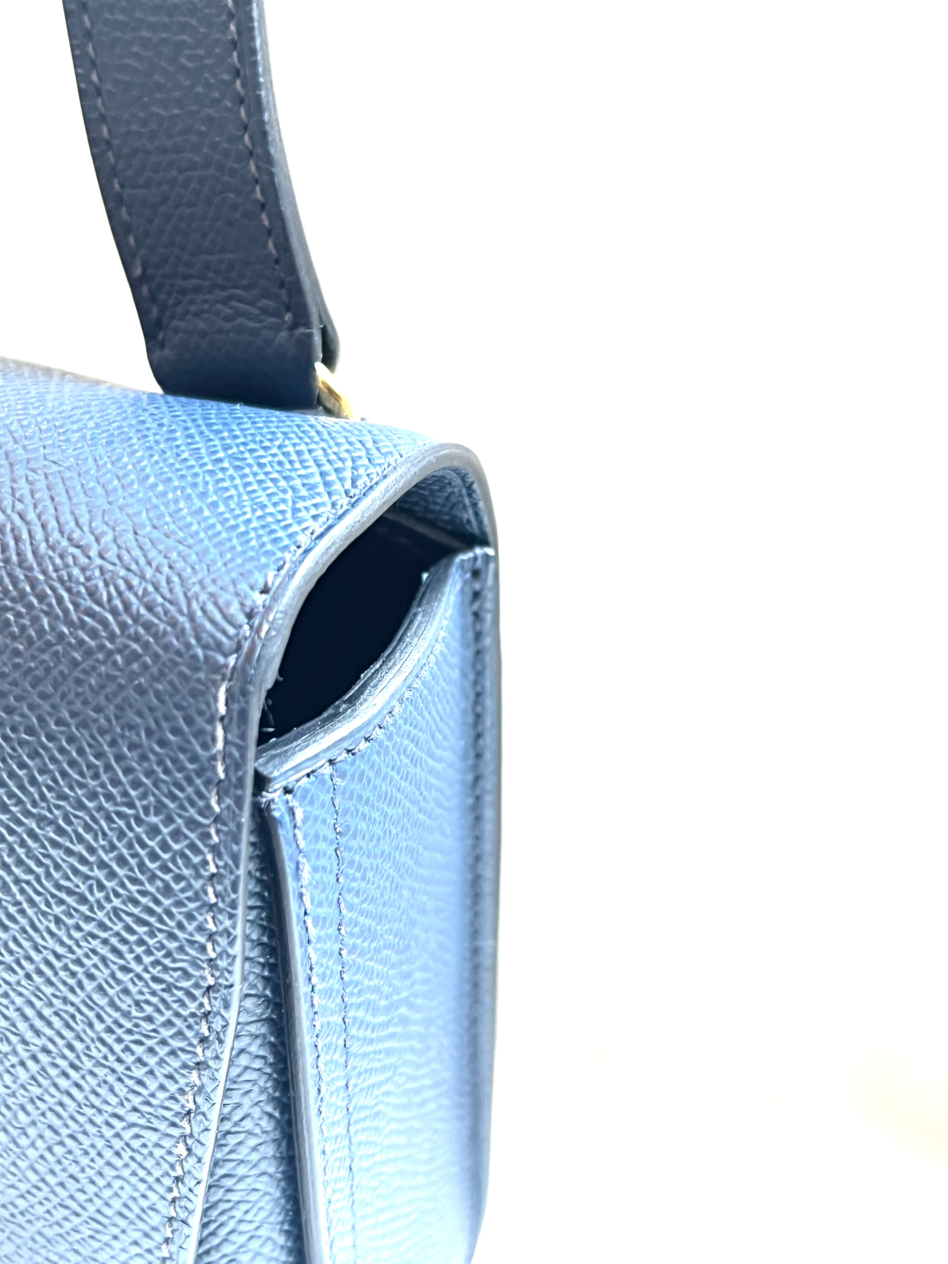 Pre-Owned Hermès Della Cavalleria Mini Stamp B / Product Code: 26041633