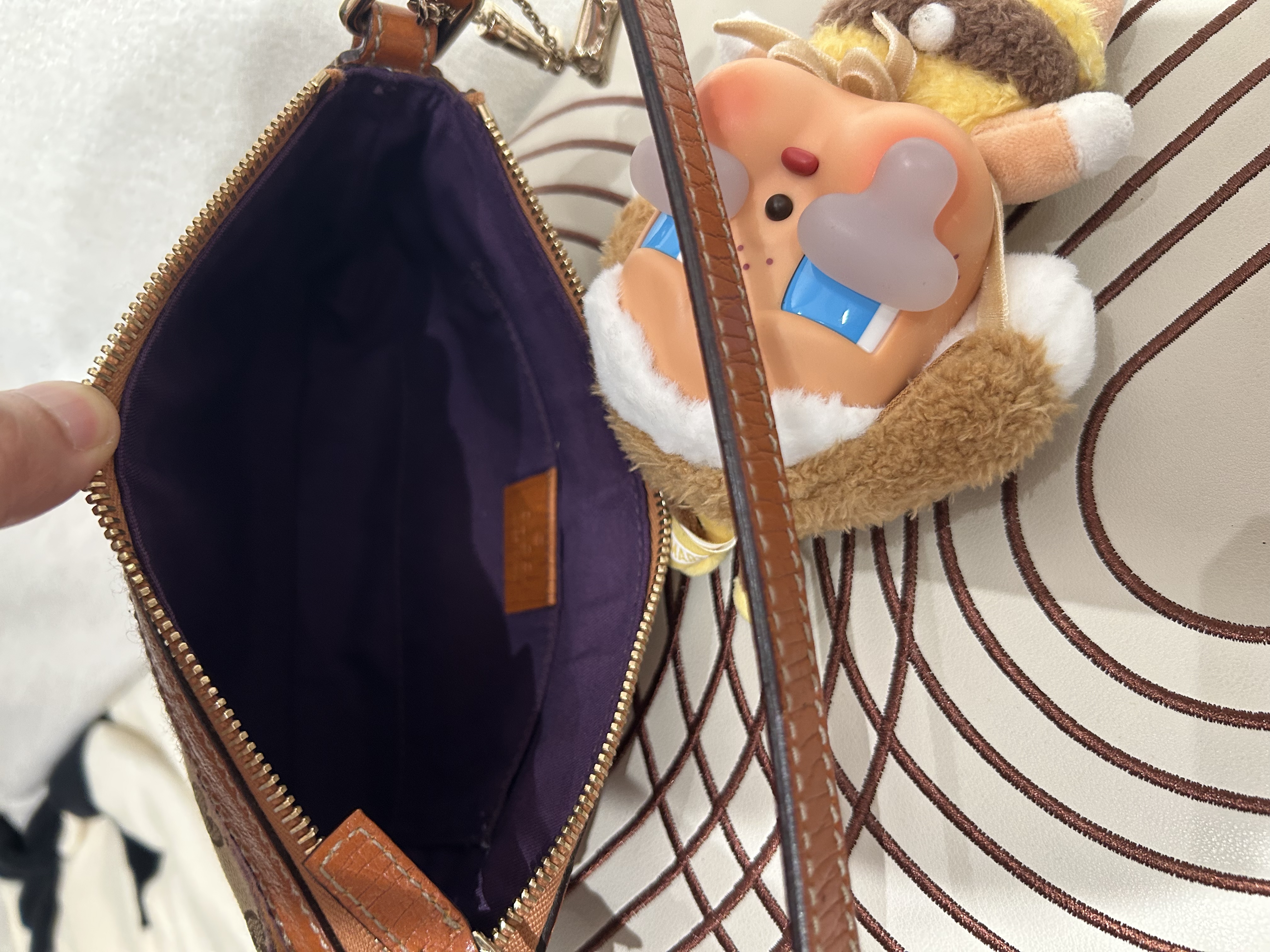 Gucci Hobo Bag 100%Authentic, 90%New ✅Dust bag