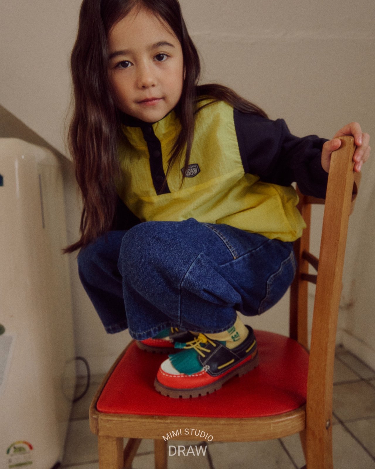 Bymimi | Demin shorts (Blue L105-115)