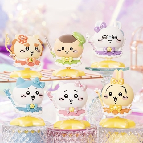 Chiikawa 魔女擺設｜預訂