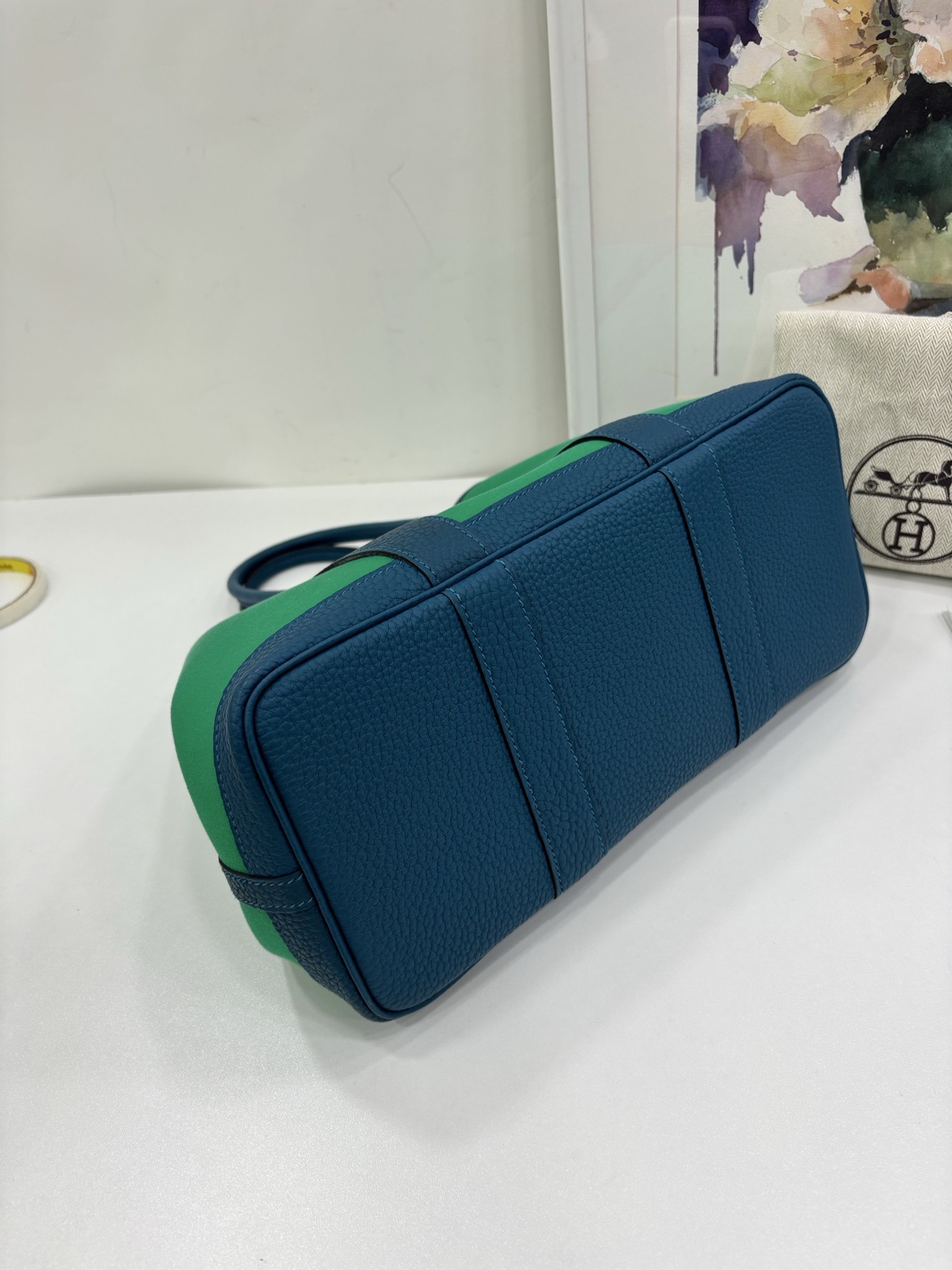 Pre-owned Hermes Garden Party 30 / Stamp B/Product Code: 26032703