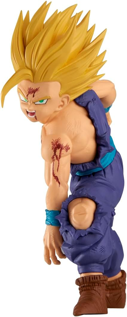Banpresto, Match Makers Figure: Dragon Ball Z, Cell vs Super Saiyan Son Gohan 龍珠Z 斯路 vs 超級撒亞人 孫悟飯