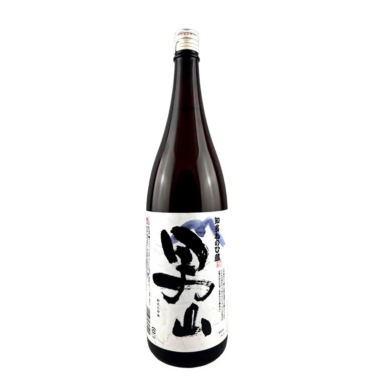盛田 知多ねのひ蔵 男山清酒 - 愛知 15% 1800mL   (無盒)  