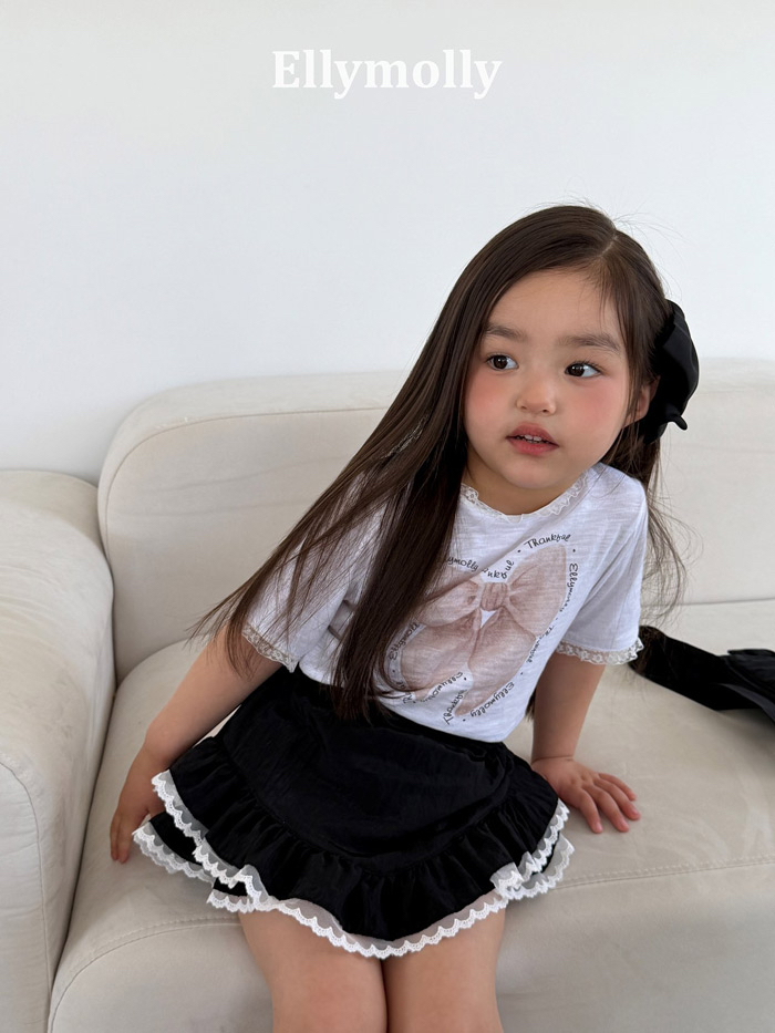 🇰🇷Ellymolly tee