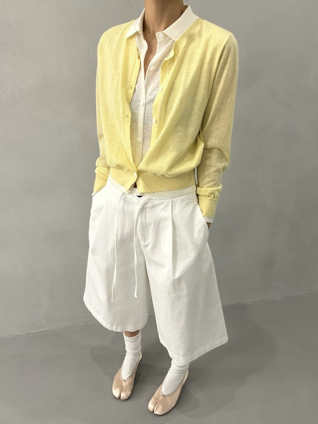 (2026SS) MAISONSTAFF - TOP