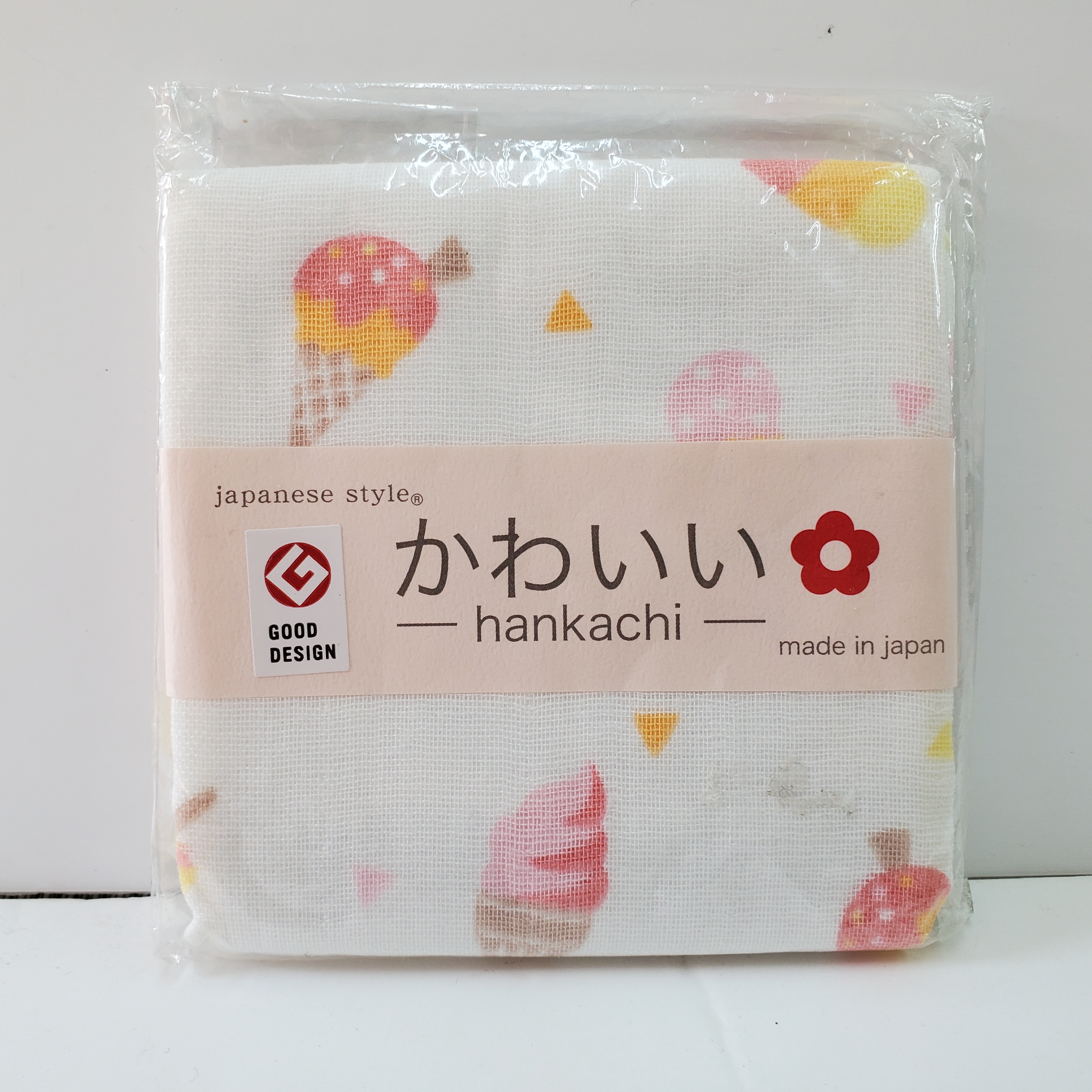 [現貨] [日本製] TENUGUI ｜紗巾 ｜34X34cm {TF2302187}