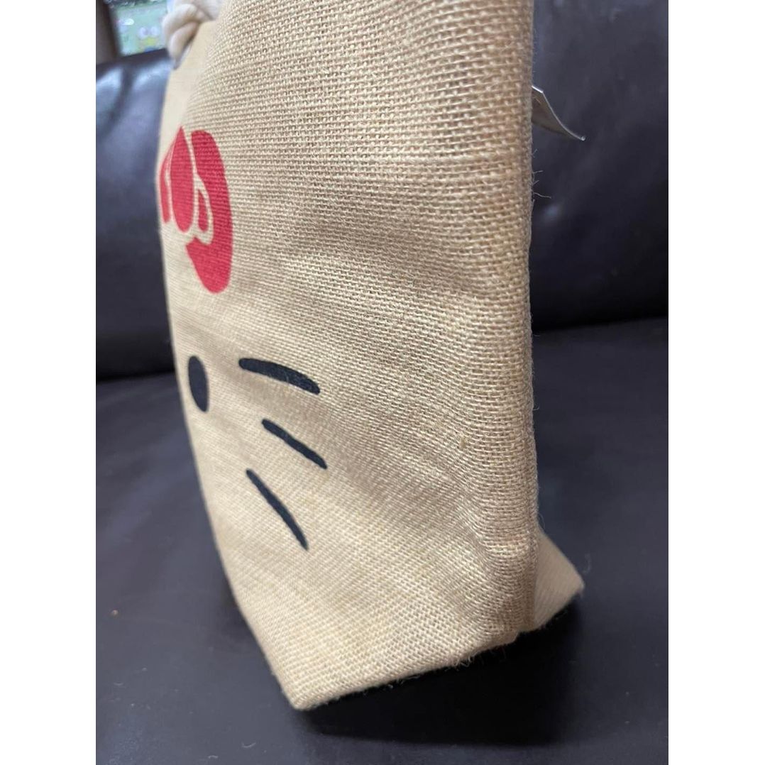 🎌日本直送🎌Kitty 麻布大孭袋