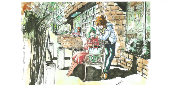 (新品同樣) 超時空要塞Macross < 頭版 - 電視動畫原聲大碟 > 1995 CD Album