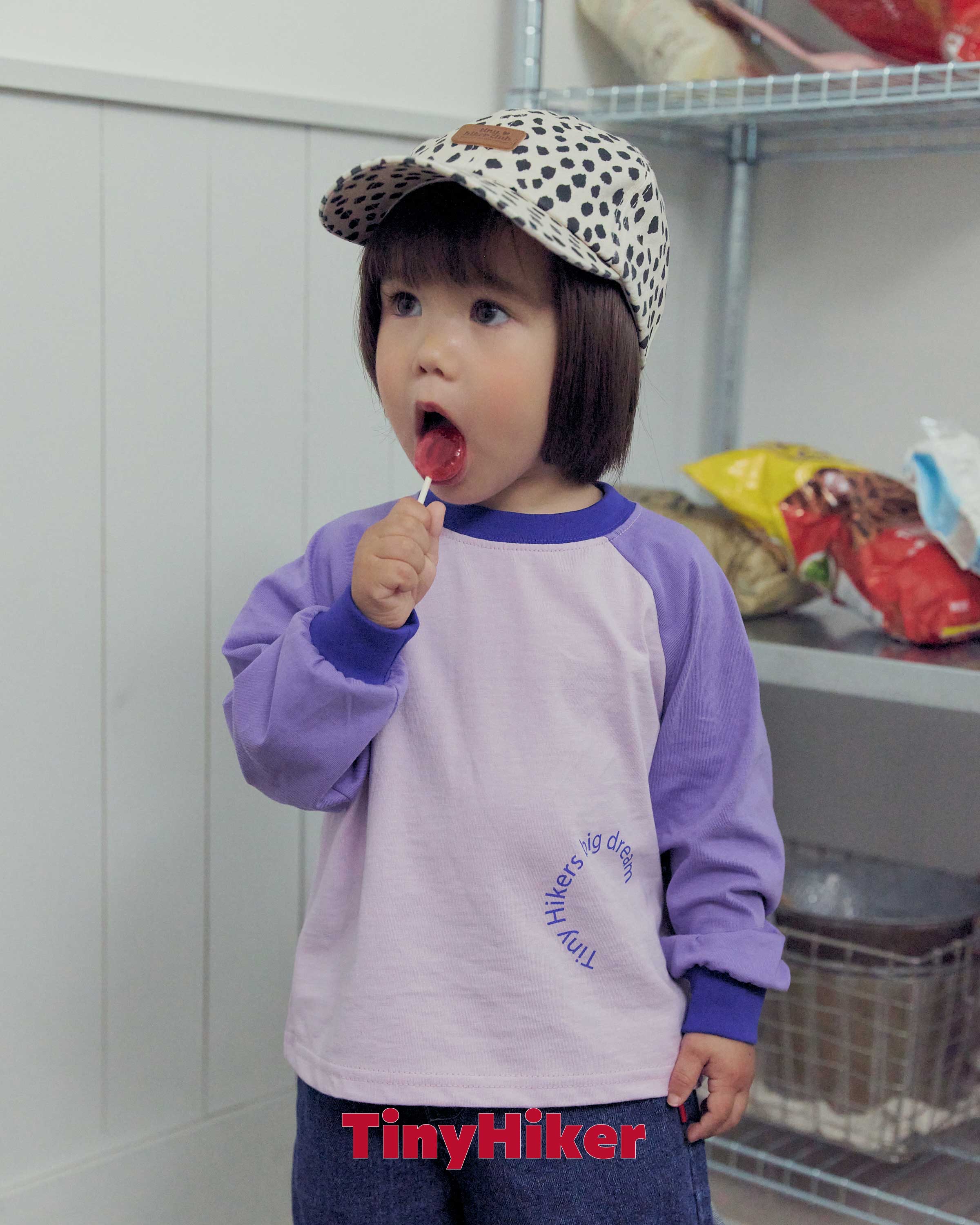Tiny | Unique Leopard Baseball Cap