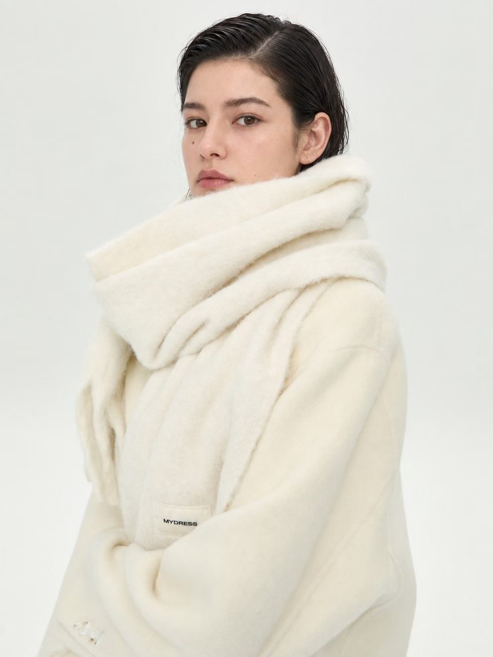 (2026FW) MYDRESS -   SCARF