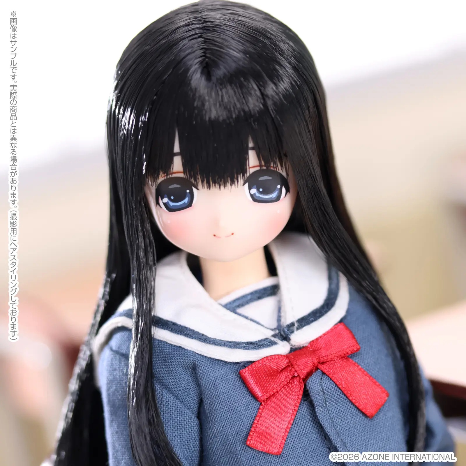 1/6 EX Cute New Uniform for Saint Potre Dame Women's University Junior High School / Miu