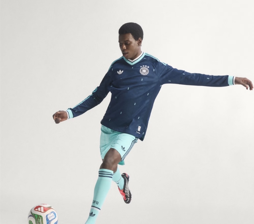 2026世界盃 德國 作客 球員版 長袖 亞洲碼