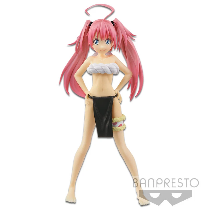 Banpresto, EXQ Figure: That Time I Got Reincarnated as a Slime, Milim 關於我轉生變成史萊姆這檔事 米妮姆