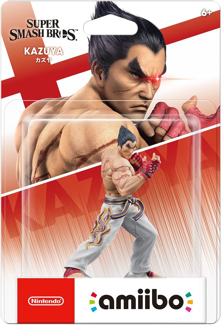 [現貨][amiibo] 一八 (任天堂明星大亂鬥系列) 