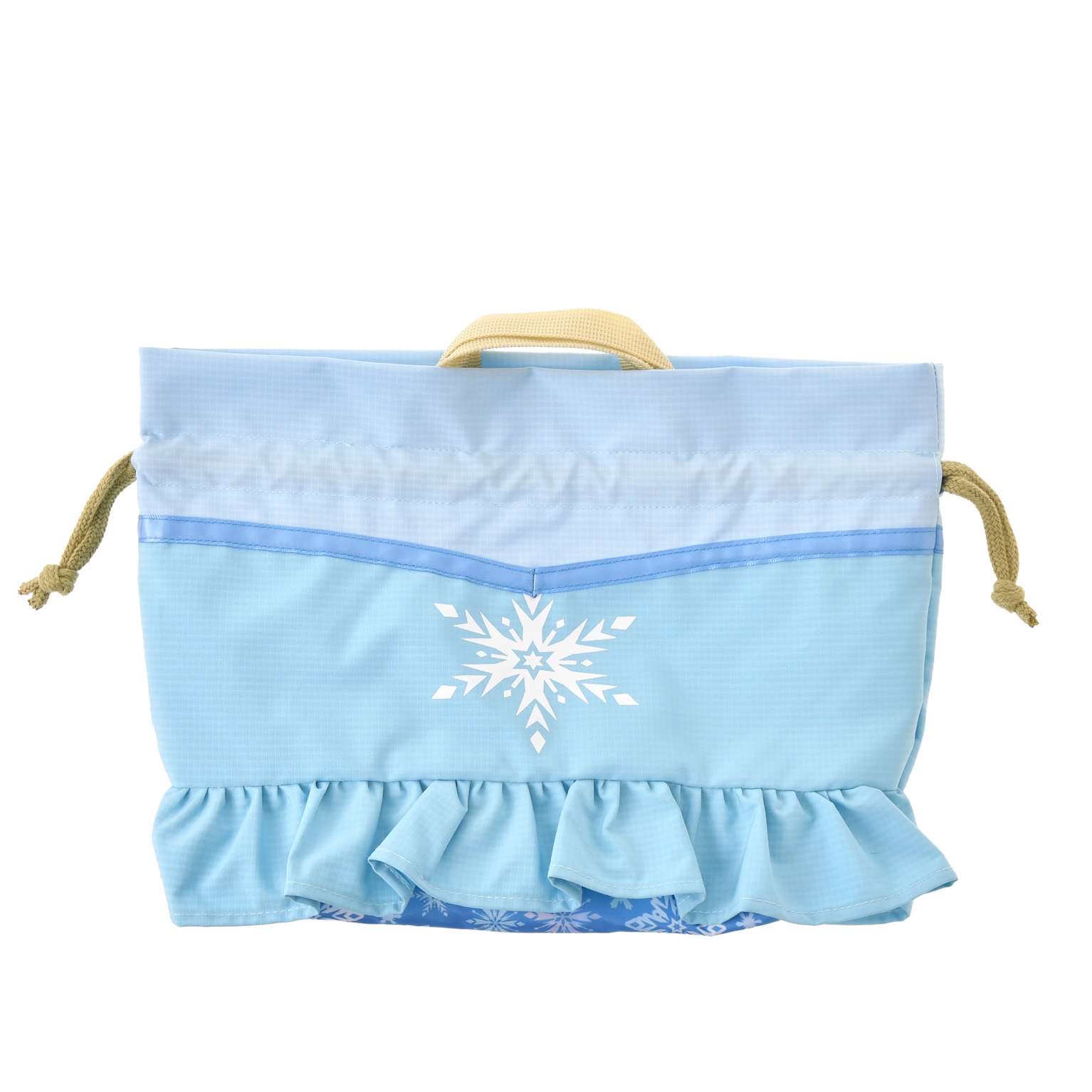 🎀【預訂】 Disney Back to School 抽繩袋 S - Frozen Elsa