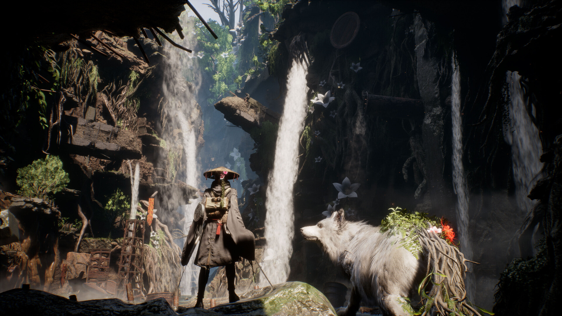 輪迴之獸                   Beast of Reincarnation｜Playstation 5