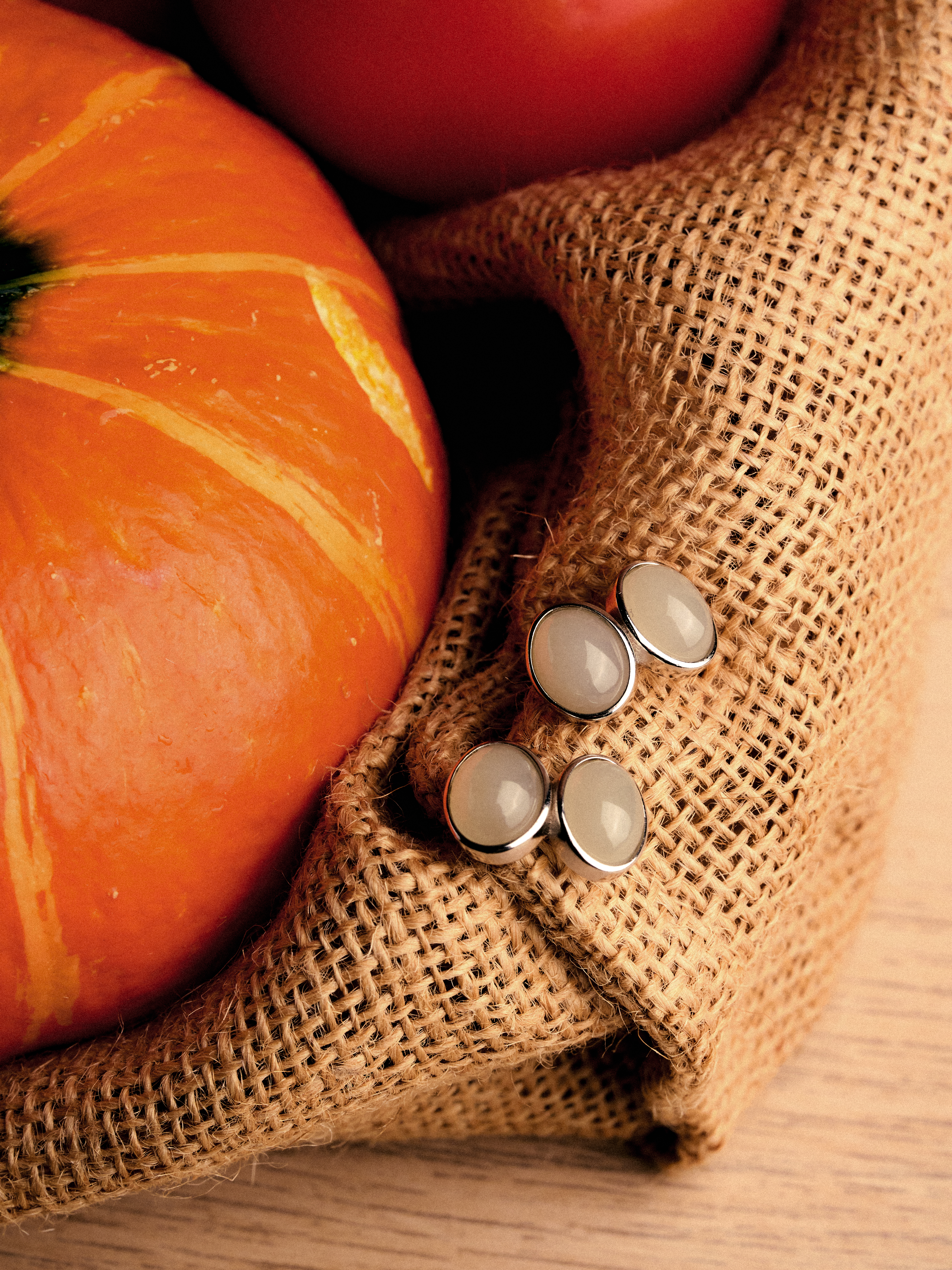 Harvest By Nature Earring H17