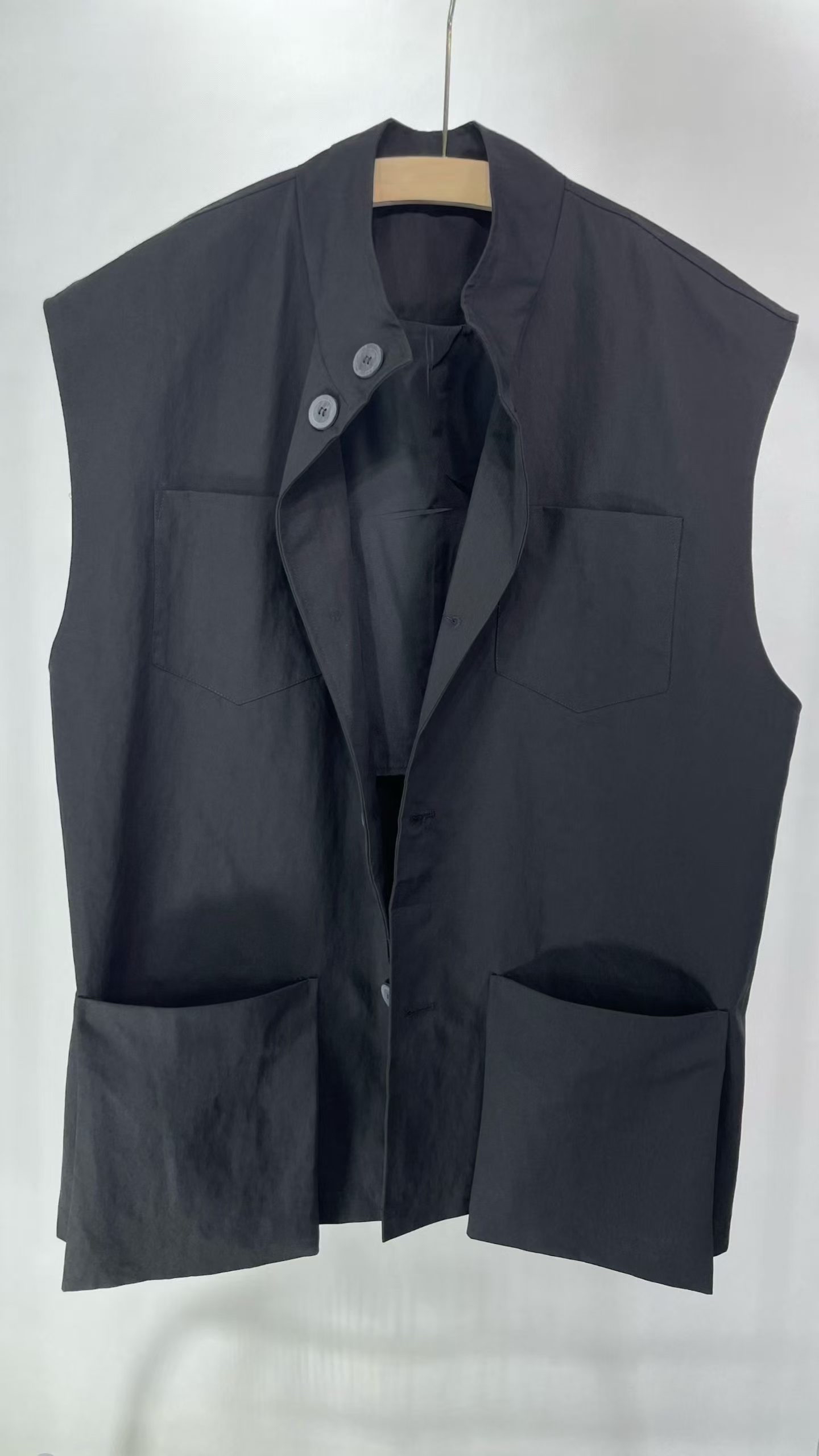 型款工裝西裝外套 