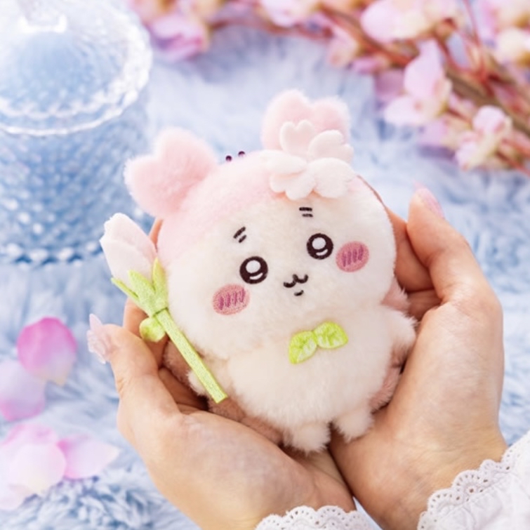 Chiikawa 古本屋 公仔匙扣｜預訂