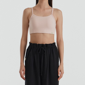 【貓耳靚背Bra Top】預購_FEWFBT079 Banda Light U-Back Bra Top by front2line