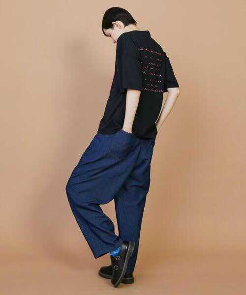 預訂 FRAPBOIS短袖Tee [貨號26A465]