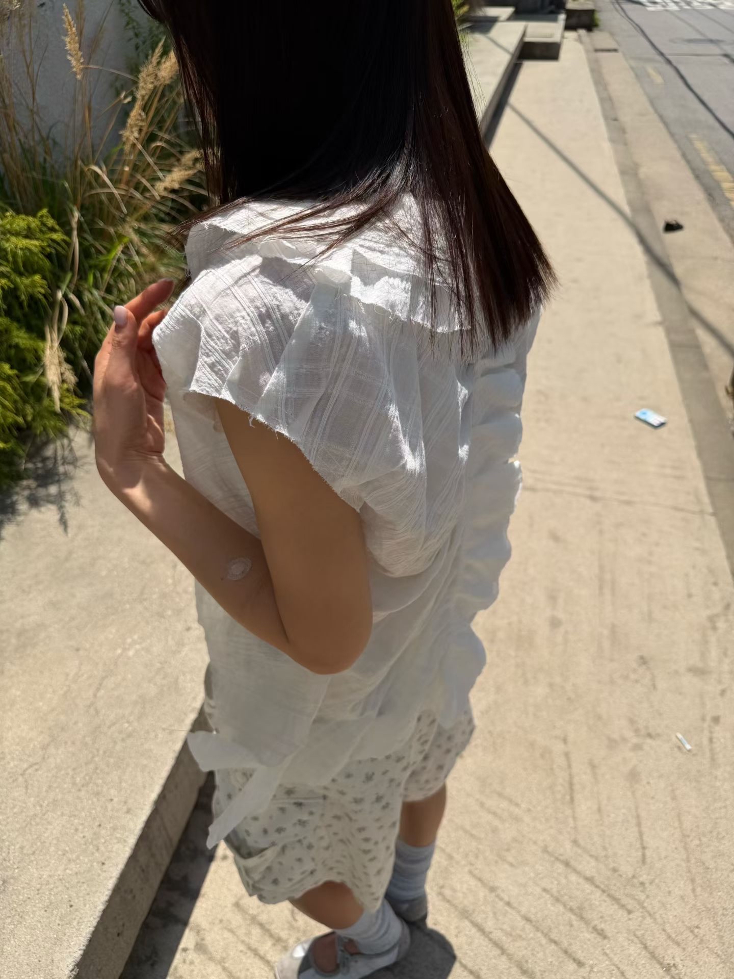 東大門女裝 | raffle Blouse 
