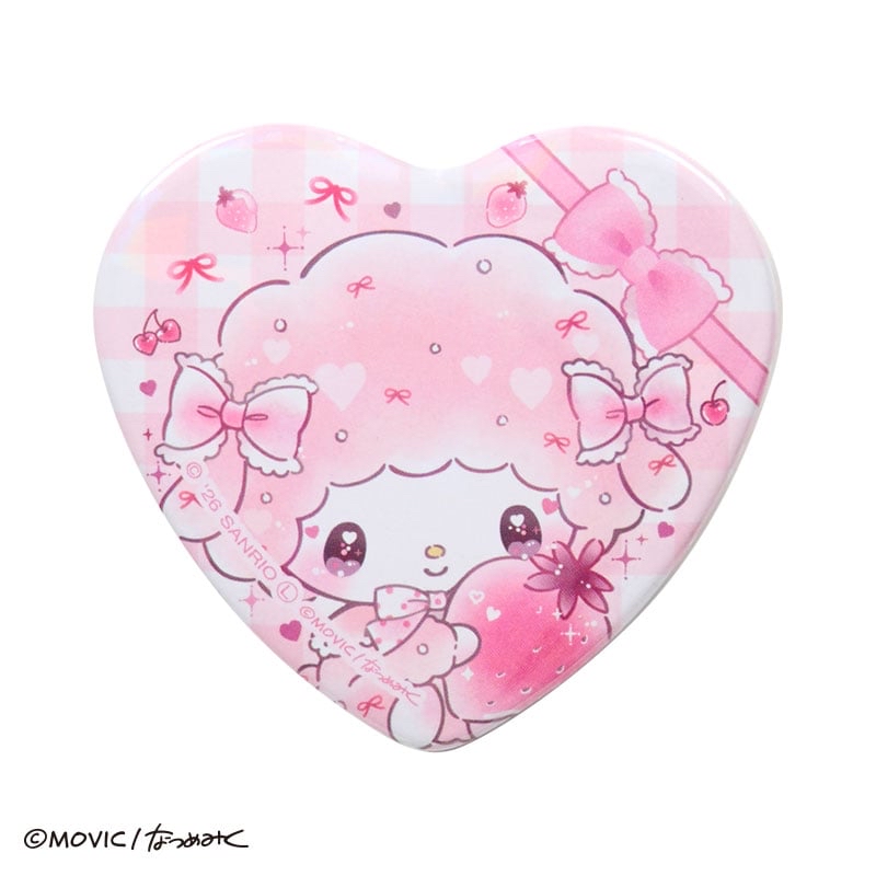 🎀【預訂】DOLLY MIX PETIT pin set