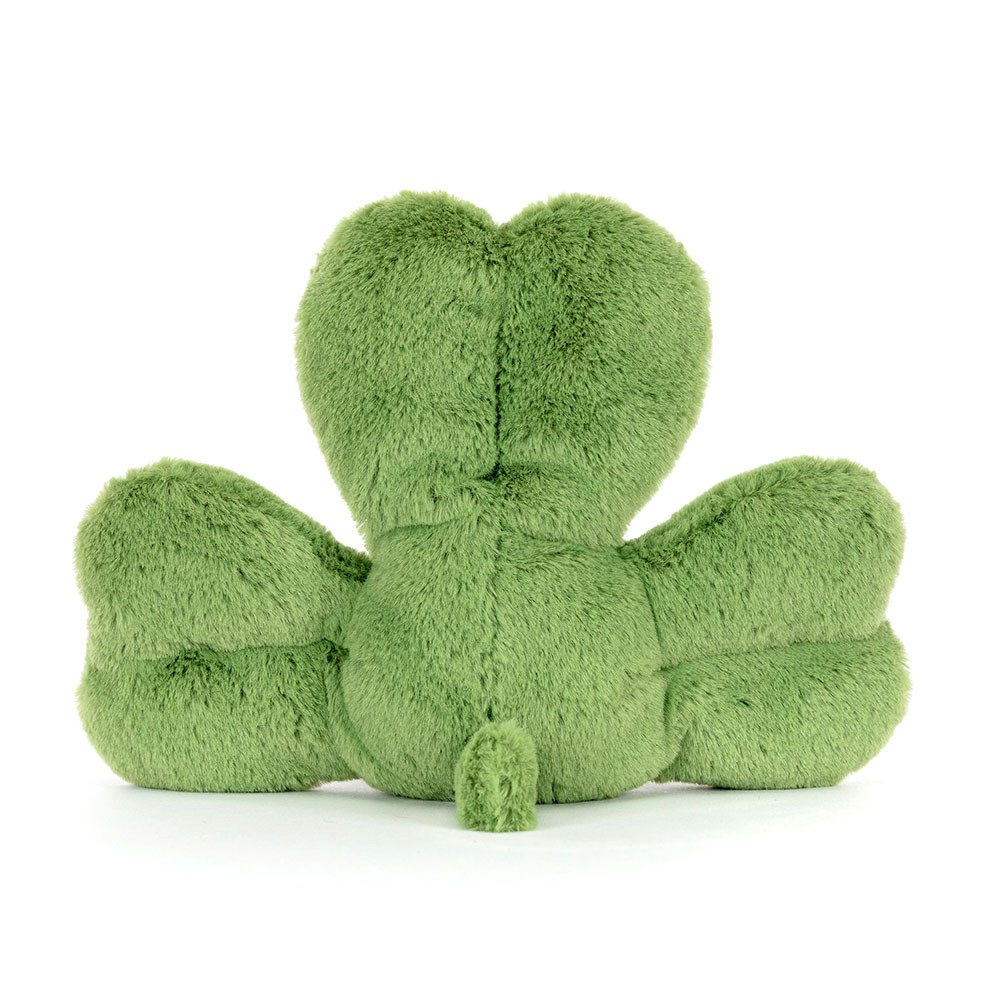 Jellycat Amuseables Siofra Shamrock 三葉草☘️