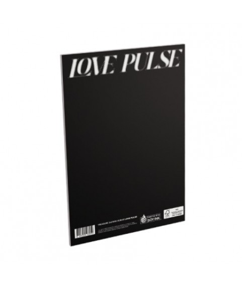 TREASURE - 3RD MINI ALBUM [LOVE PULSE] - SPORTY VER.