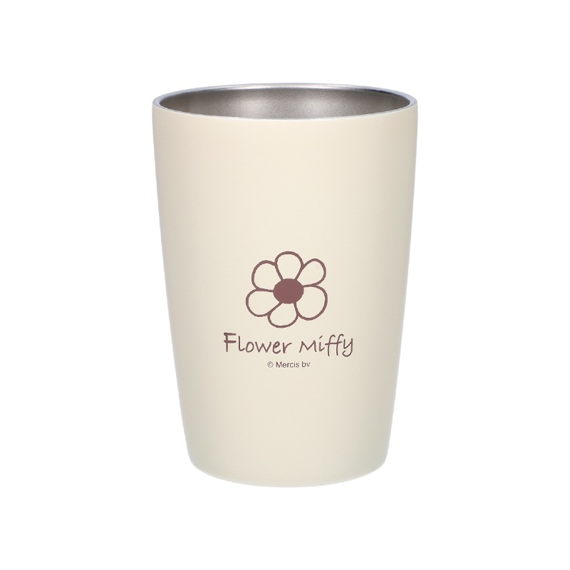 預購 miffy MF 限定 金屬 保溫杯 父母