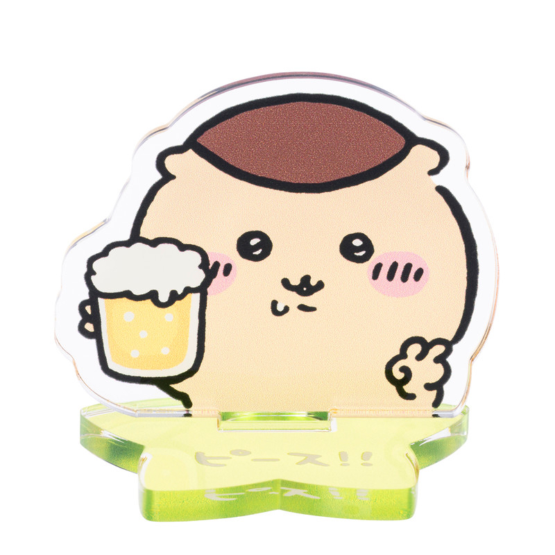 Chiikawa 栗子饅頭 立牌｜現貨