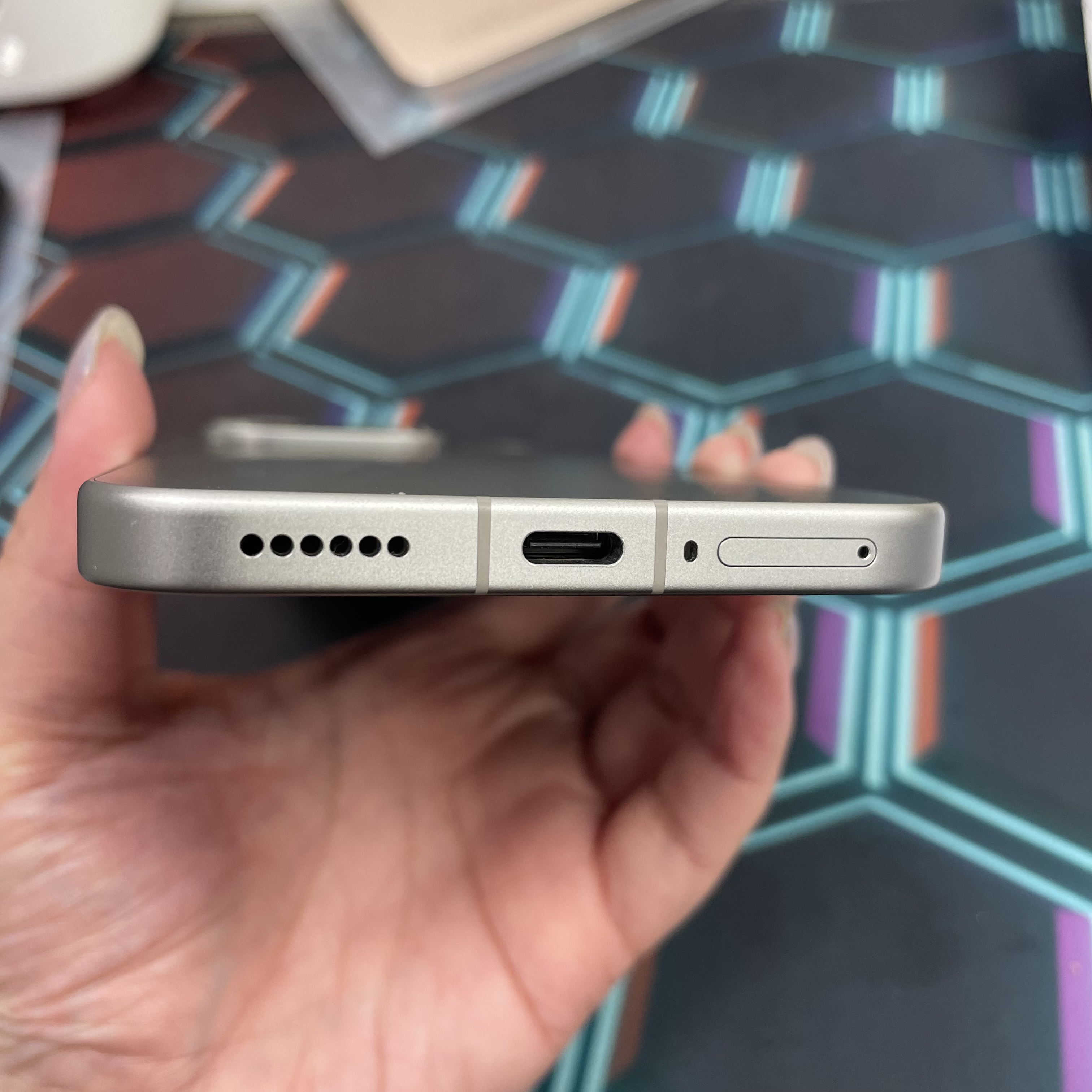 *7224 XiaoMi 15T Pro 完美機 12+1TB 灰色 gray
