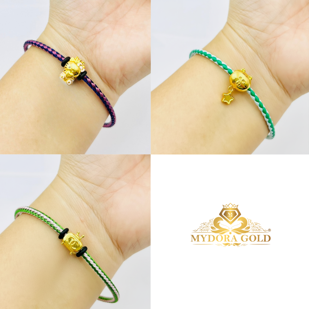 MYDORA Mother's Special - Adjustable Bracelet Set