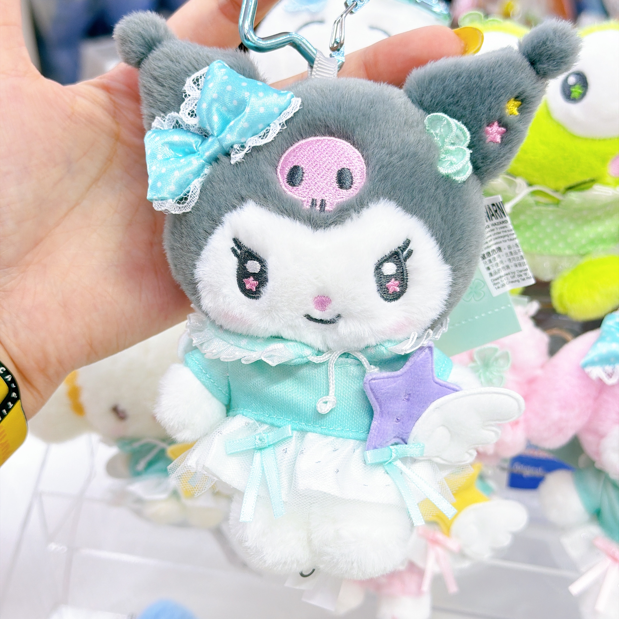 日本直送Sanrio 星願系列 新款產品