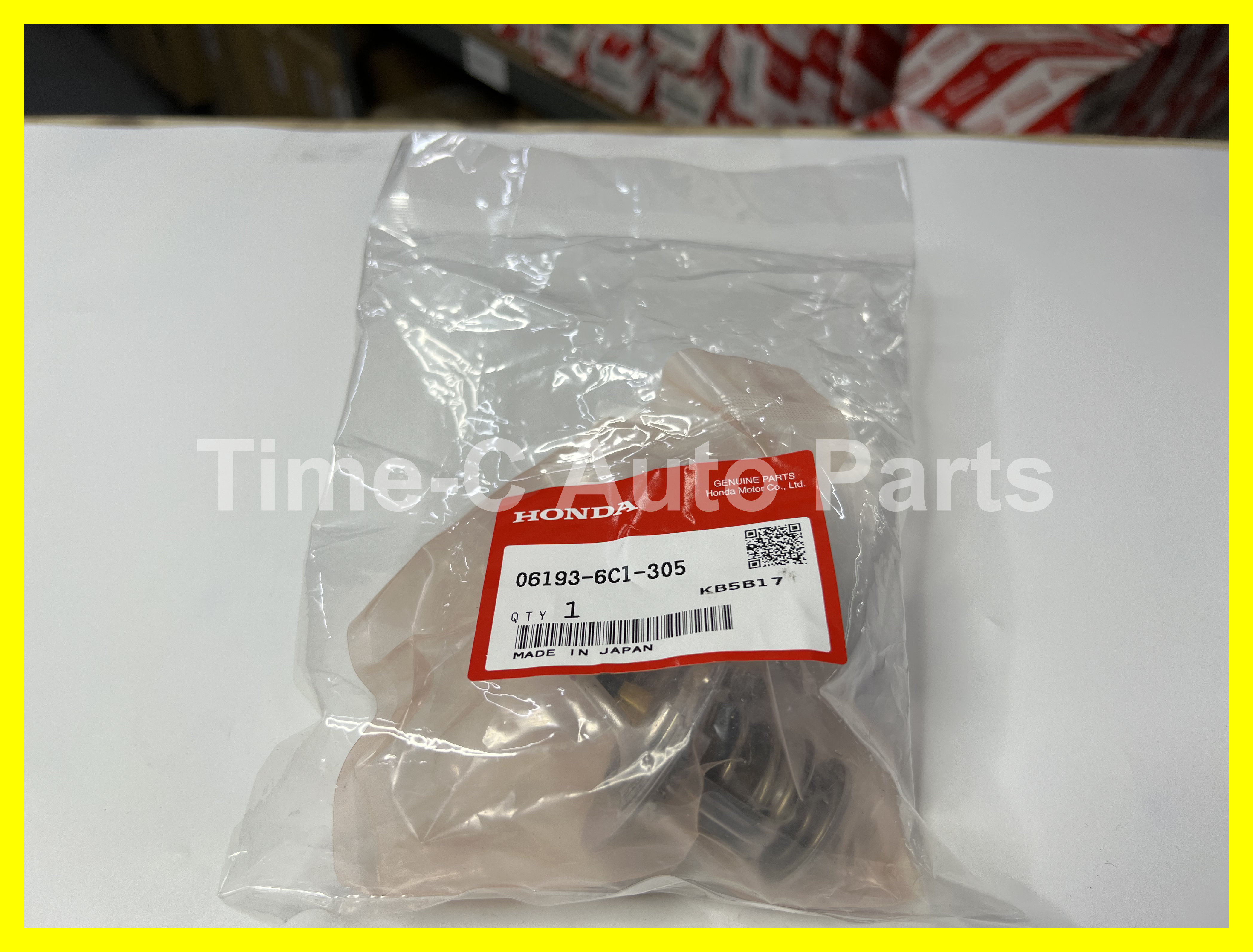 水膽 06193-6C1-305 - Honda Stepwgn 系列適用