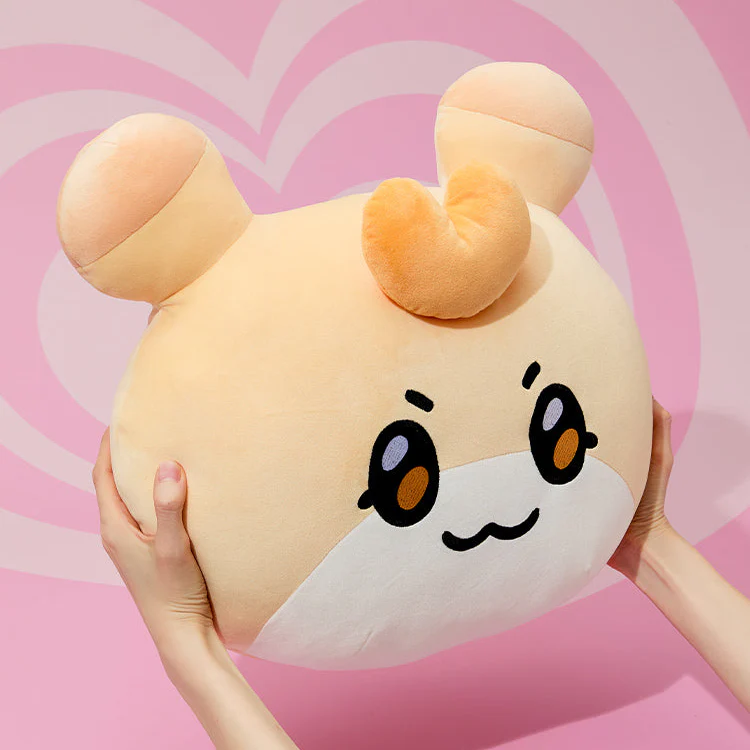 ATEEZ - [MIGHTEEZ] BIG FACE CUSHION - Hongyo